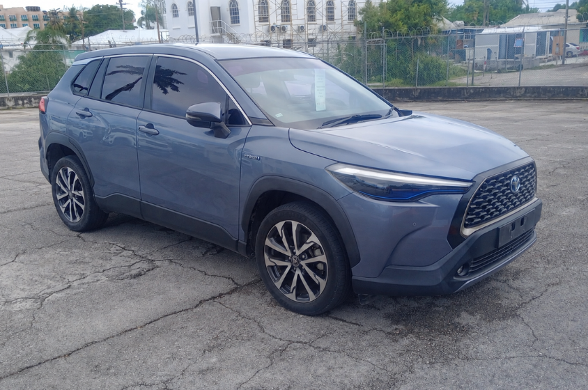 Toyota Corolla Cross Hybrid 2022
